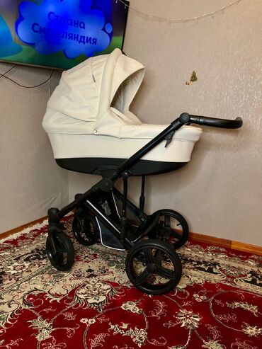 Gəzinti arabaları: İşlənmiş
