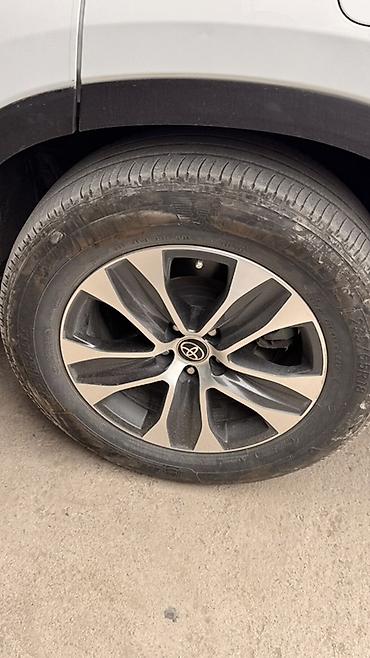 mishlen: Летние шины Michelin Toyota - Размер: 235/65 R18 - Индекс — 1