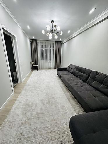 элитка в центре: 3 комнаты, 61 м², Золотой квадрат Элитка, 9 этаж, Свежий ремонт — 6