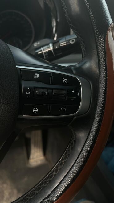 Kia: Kia K5: 2021 г., 2 л, Автомат, Газ, Седан — 11