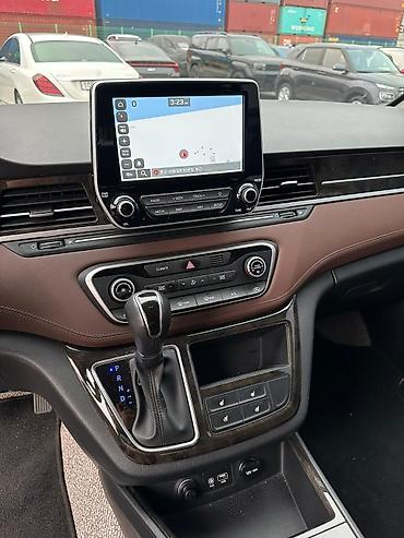 e star: Hyundai Grand Starex: 2019 г., 2.5 л, Автомат, Дизель, Минивэн — 10