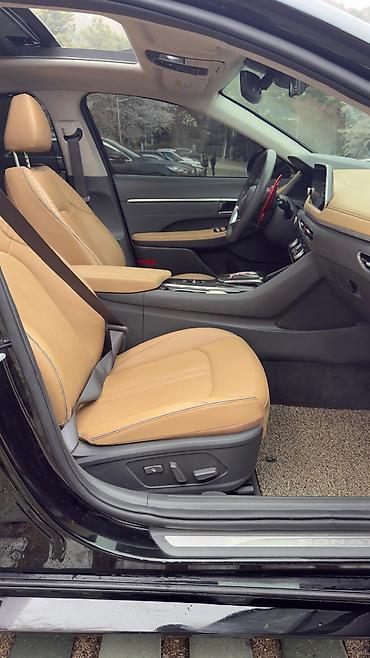 Hyundai: Hyundai Sonata: 2019 г., 2 л, Автомат, Бензин, Седан — 18