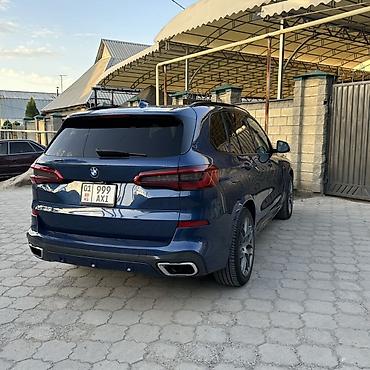BMW: BMW X5: 2019 г., 4.4 л, Автомат, Бензин, Кроссовер — 4