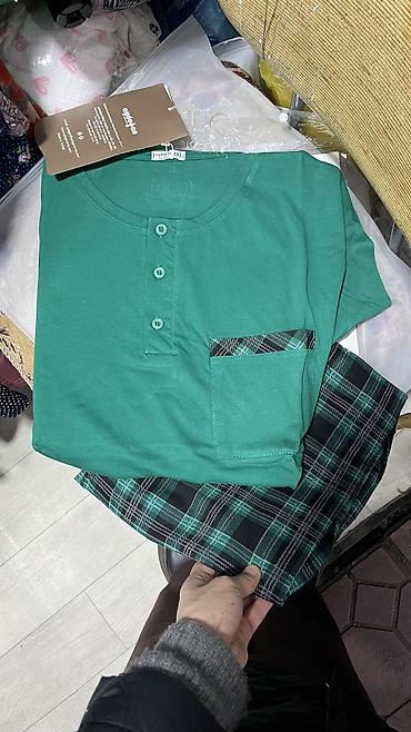 Домашние костюмы: Подбор мужских пижам 😎 качественно удобно M L XL 2XL 3XL 4XL — 18