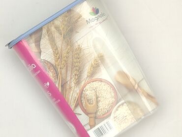 Nowy pojemnik do przechowywania żywności marki Magnolia. Idealny do