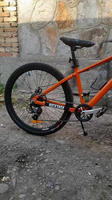 Горные велосипеды: Продам: б/у Велосипед размер 27.5 Был весь разобран- перекрашен и — 4