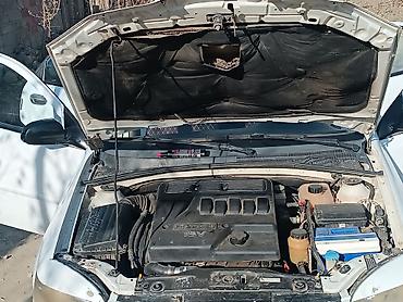 крышка для гбо: Chevrolet Lacetti: 2003 г., 1.6 л, Автомат, Бензин, Седан — 9