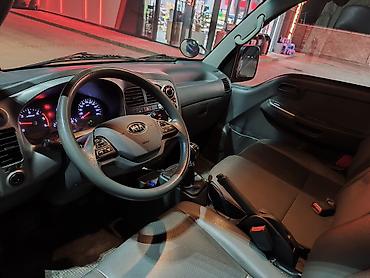 Kia: Kia BONGO: 2019 г., 2.5 л, Механика, Дизель at lalafo.kg — 12 Kia: Kia BONGO: 2019 г., 2.5 л, Механика, Дизель — 12