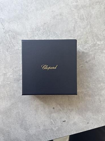 Свадебные платья и аксессуары: Подарочная коробка для украшений Chopard Шкатулка - Фирменный — 3