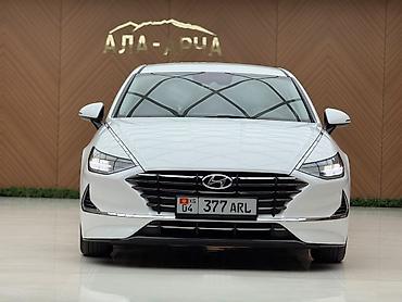 hyundai tucson 2021: Hyundai Sonata: 2019 г., 2 л, Автомат, Бензин, Седан — 1