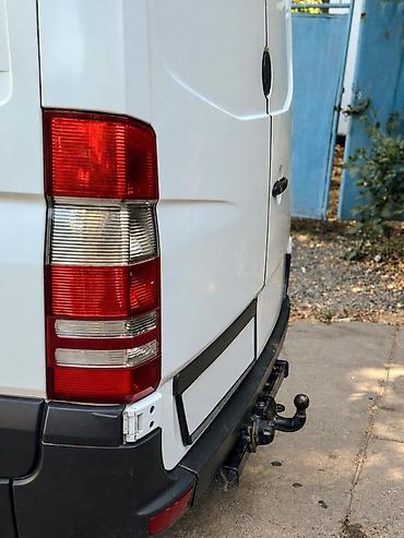 спринтер мерс: Легкий грузовик, Mercedes-Benz, Стандарт, 1,5 т, Новый — 7