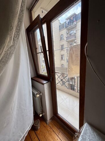 Uzunmüddətli kirayə mənzillər: Ev AAAF park yaşayış kompleksində yerləşir. Bütün şəraiti var, sadəcə — 8