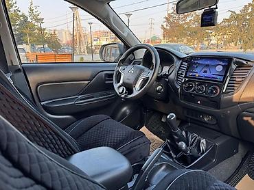 crv 2: Mitsubishi L200: 2023 г., Механика, Бензин, Пикап — 7