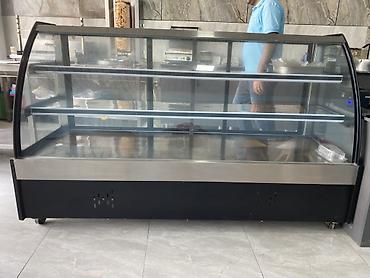 vitirin: ICE CITY markalı soyuducu vitrin. Kafe, restoran, şirniyyat evi — 1