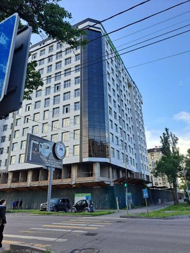 квартира в районе филармонии: 2 комнаты, 74 м², Элитка, 5 этаж, ПСО (под самоотделку)