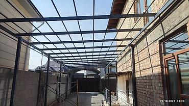 крлвать: Металлическая кровать в современном стиле (loft) - Прочная сварная — 5