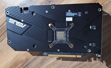 Videokartlar: Videokart Asus Radeon RX 6600, 8 GB — 14