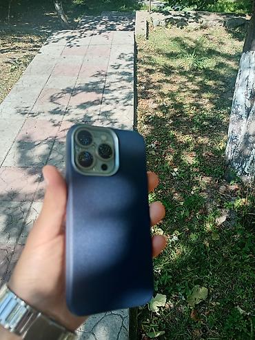 ipone 5 s: IPhone 13 Pro, 256 GB, Sierra Blue, Qırıq — 2