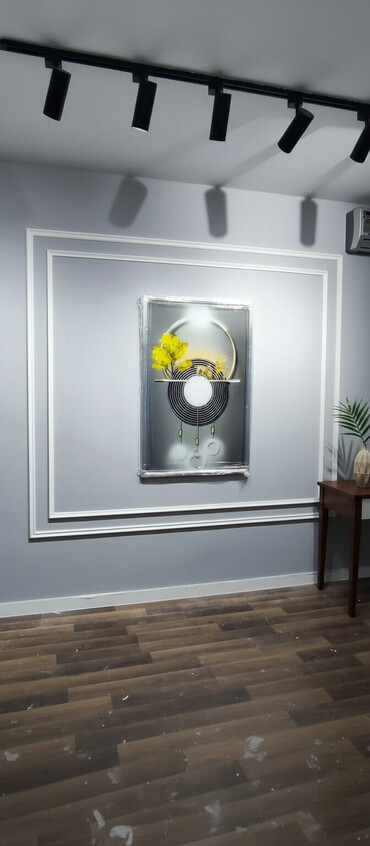 Malyar işləri: Malyar ustasi. Aboy, emulsya, alçipan, lambirin işləri görürəm. Yüksək — 1