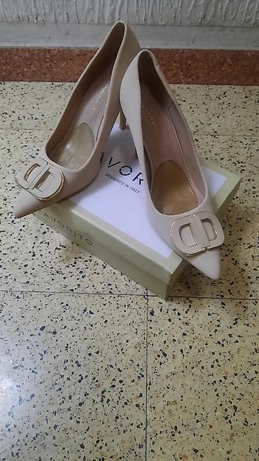 ugg velicine iskustva: Elegantne ženske salonke Favorito - Model: klasične špic salonke - — 3