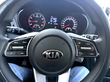 Kia: Kia K5: 2020 г., 2 л, Автомат, Газ, Седан — 9
