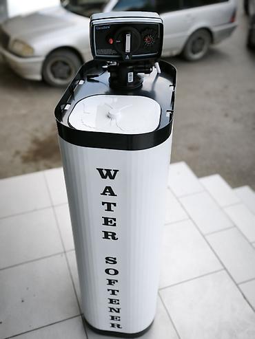 mp3 calar: Su Yumşaldıcı (Water Softener) – avtomatik rejenerasiya idarəetməli — 1