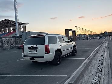 bmw x5 e53 4 8: Cadillac Escalade: 2007 г., 6.2 л, Автомат, Газ, Внедорожник — 8