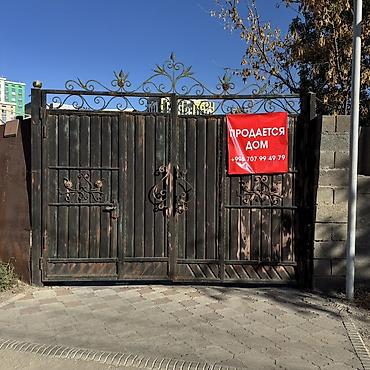 кызыл кыя дом: 2 комнаты, 50 м², 1 соток, Аламедин (ГЭС-2), Собственник — 1