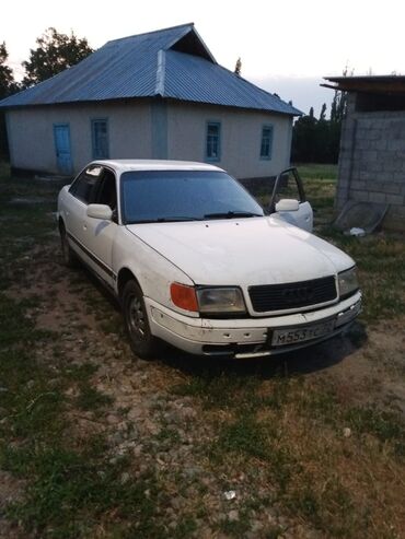 купить автомобиль маз в бишкеке: Audi S4: 1991 г., 2 л, Механика, Газ, Седан
