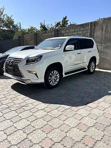 lexus ls: Lexus GX: 2018 г., 4.6 л, Автомат, Бензин, Внедорожник — 1