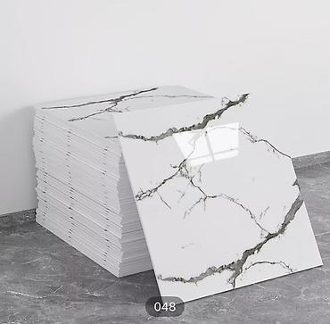 Декоративные панели: Самоклеящиеся 3D-панели/обои с рисунком под мрамор (утолщённые) - — 14