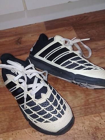 Patike: Adidas dečije patike za fudbal u hali (indoor) - Model sa ravnim — 4