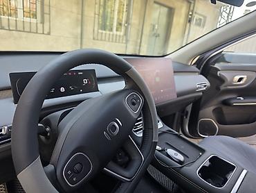 changan hunter: Changan Qiyuan Q05: 2026 г., Электромобиль, Кроссовер — 2