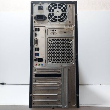 Masaüstü kompüterlər və iş stansiyaları: Masaüstü Kompüter "DDR3 H81 1150 Core i5 4570” ⭐Tək Sistem Bloku – 220 -da lalafo.az — 9 Masaüstü kompüterlər və iş stansiyaları: Masaüstü Kompüter "DDR3 H81 1150 Core i5 4570” ⭐Tək Sistem Bloku – 220 — 9