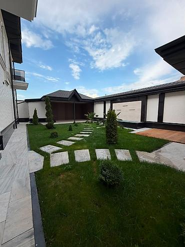 элитный особняк: 🏡 Роскошный особняк премиум-класса в престижном районе Ынтымак ✨ 550 — 10