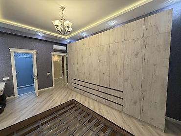sumqayit 3 mkr kiraye evler: Ağ şəhər, 3 otaqlı, Yeni tikili, m. Xətai, 120 kv. m — 10