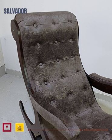 Kreslolar: Yeni, Kreslo-kaçalka, Parça, Kredit var, Şəhərdaxili pulsuz çatdırılma — 10