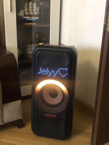tek qulaq nausnik: İşlənmiş LG Kolonka, Növ - Bluetooth, rəng - Qara