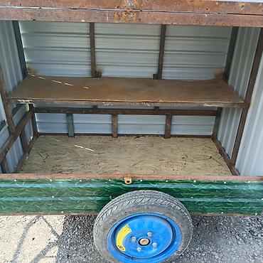 Электровелосипеды: Электровелосипед, Б/у — 9