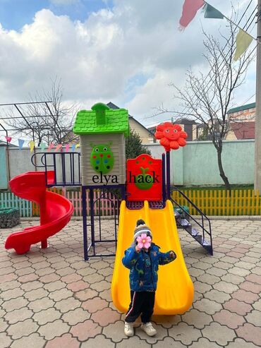 домик детские: Детская площадка Игровая площадка На заказ Доставка 15-20 дней