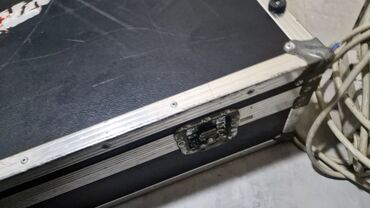 Futlyarlar, çexollar: Səfər və səhnə avadanlıqları üçün Flight Case (rolikli, metal künclü) — 6