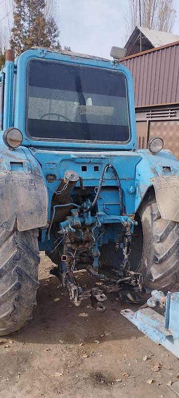 Другой транспорт: Трактор сатылат жакшы абалда соко култуватор,прицеп фасоль чапкан — 2