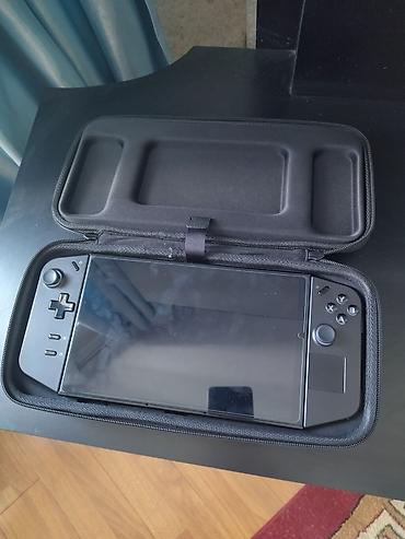 switch oled: Портативная игровая консоль Lenovo Legion Go 16/512gb ОС Windows В — 1