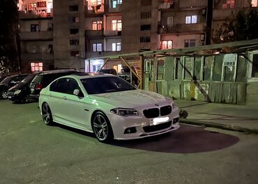 BMW: BMW 5 series: 3 l | 2015 il Sedan — 33