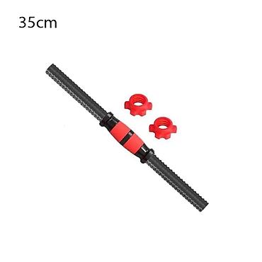 Ştanqlar və ştanq diskləri: Ştanq üçün qrif, Çəki: 2 kq, Yeni — 26