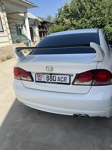 ручка на цивик: Honda Civic: 2008 г., 1.8 л, Бензин, Седан — 4
