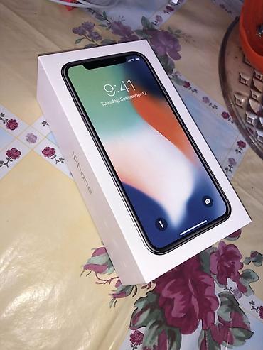 işlənmiş telefonlar iphone: IPhone X, 64 GB, Gümüşü, Simsiz şarj — 3