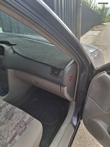 Toyota: Toyota Corolla: 1.6 l. | 1999 έ. Πολυμορφικό — 5