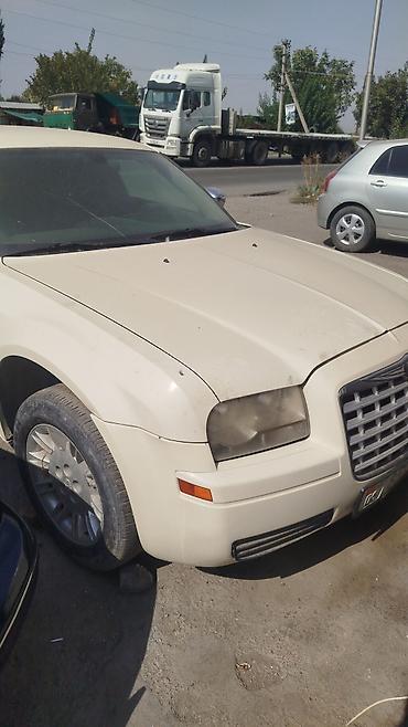 Chrysler: Chrysler 300C: 2007 г., 2.7 л, Автомат, Бензин, Седан — 1