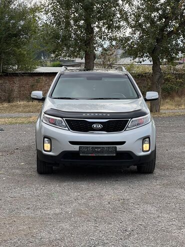 Toyota: Kia Sorento: 2013 г., 2 л, Автомат, Дизель, Внедорожник